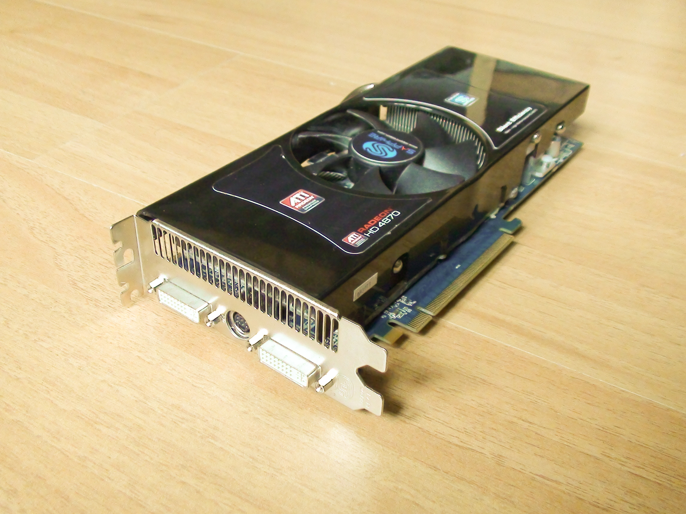 Radeon HD4870-3