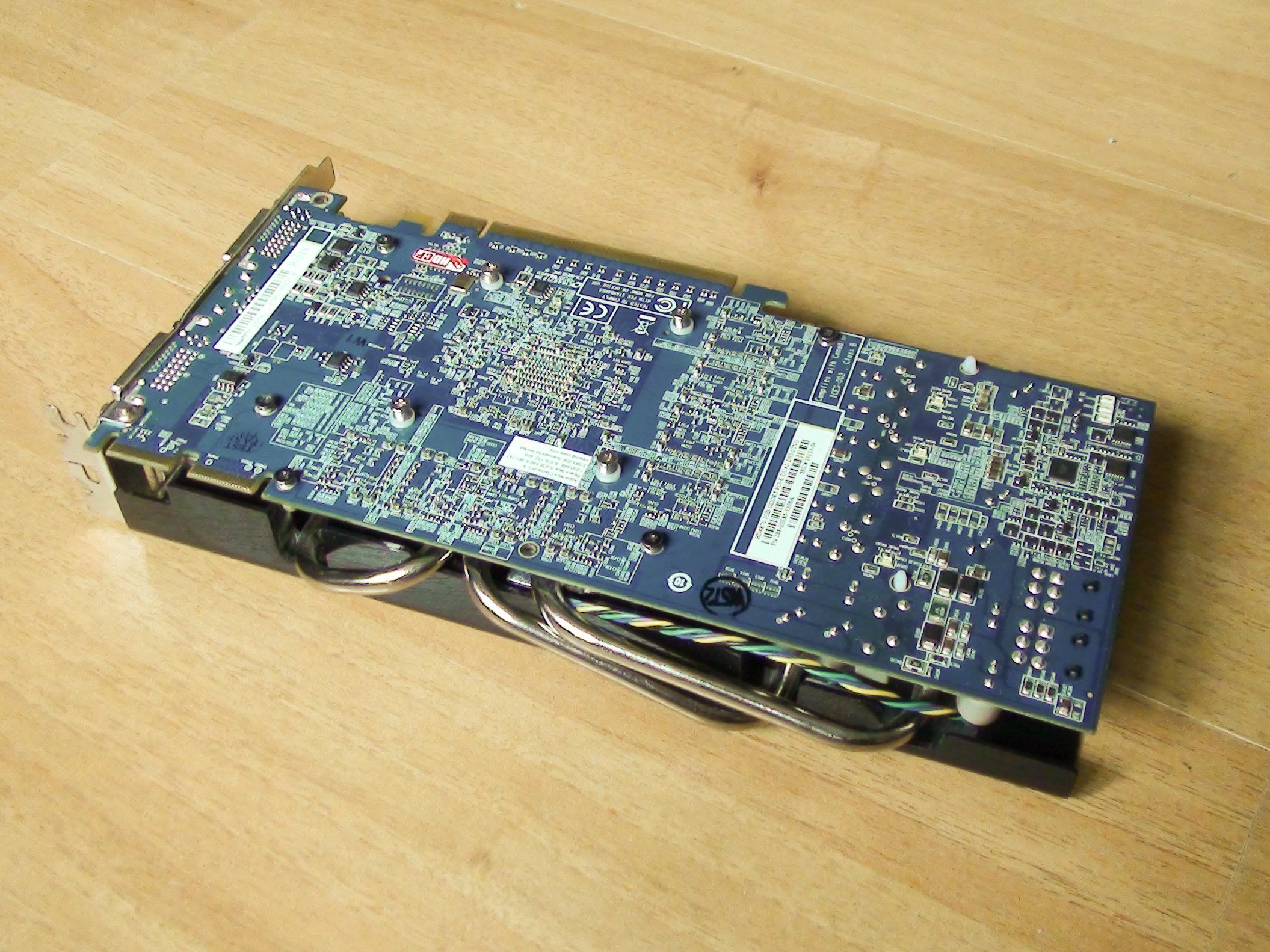 Radeon HD4870-4