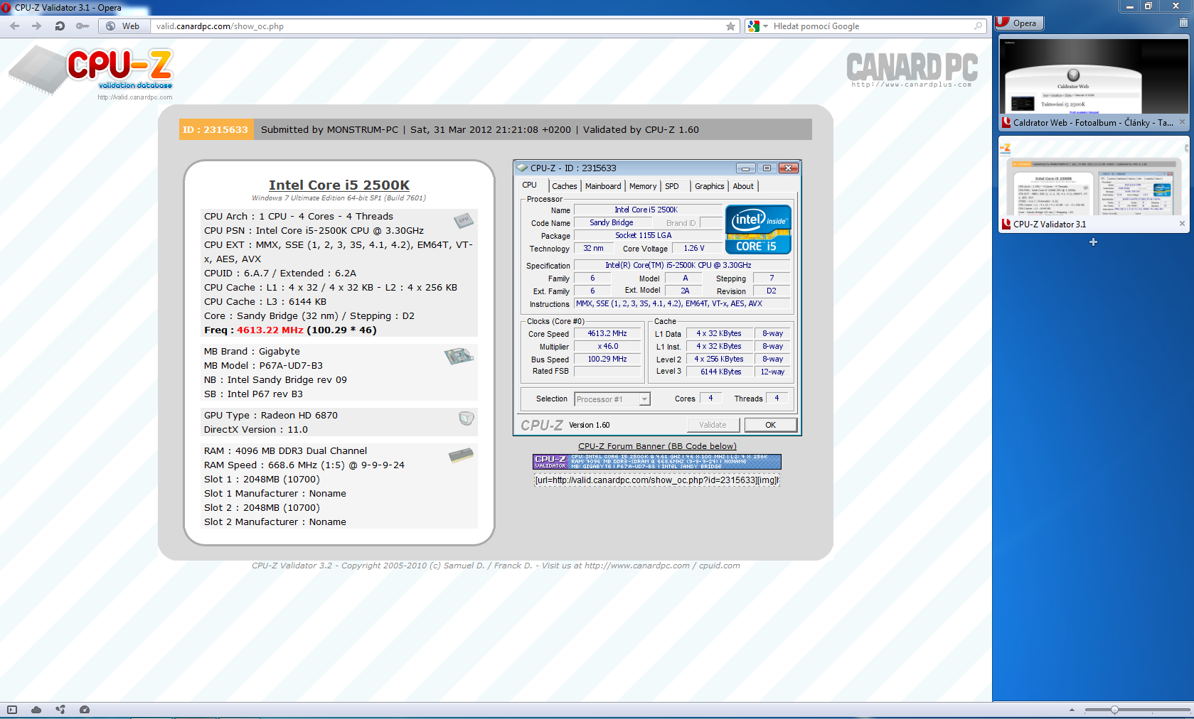 CPU-Z V